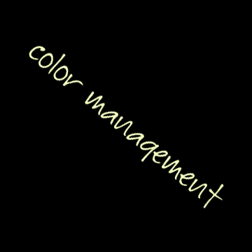 color management