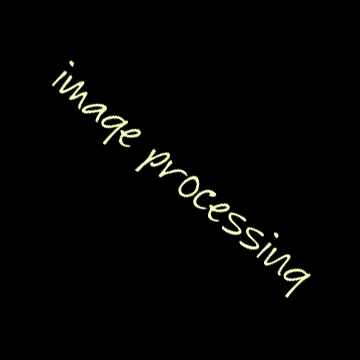 image processing